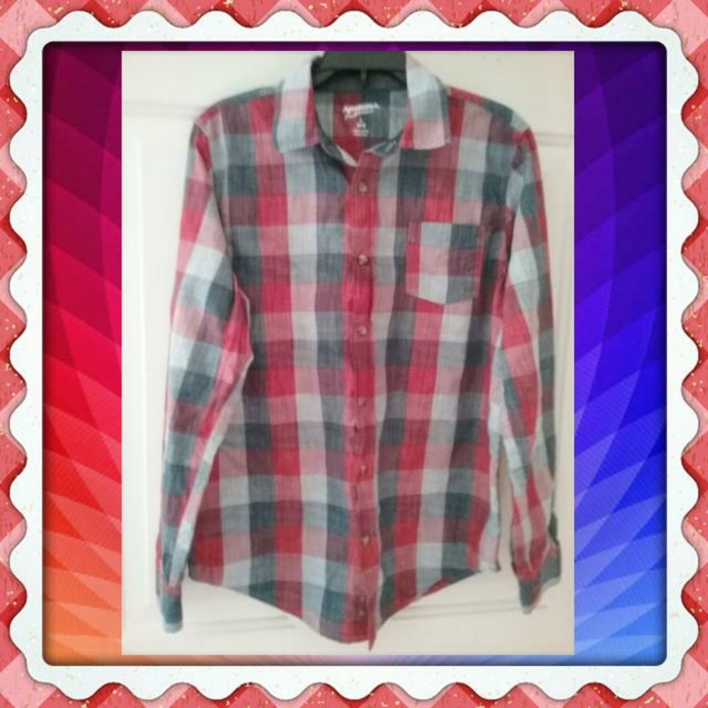 ARIZONA  ADJUSTABLE  SLEEVES  SHIRT
